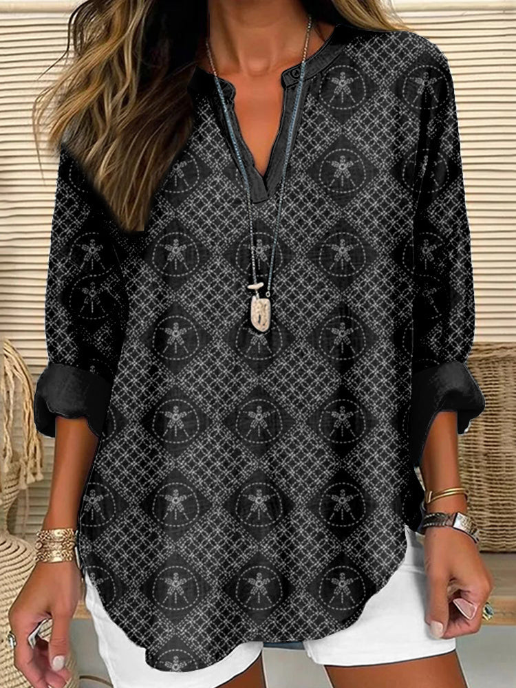 Simple Cotton Shirt
