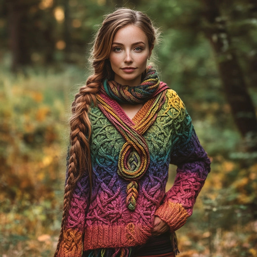 Weekend Knit Sweater