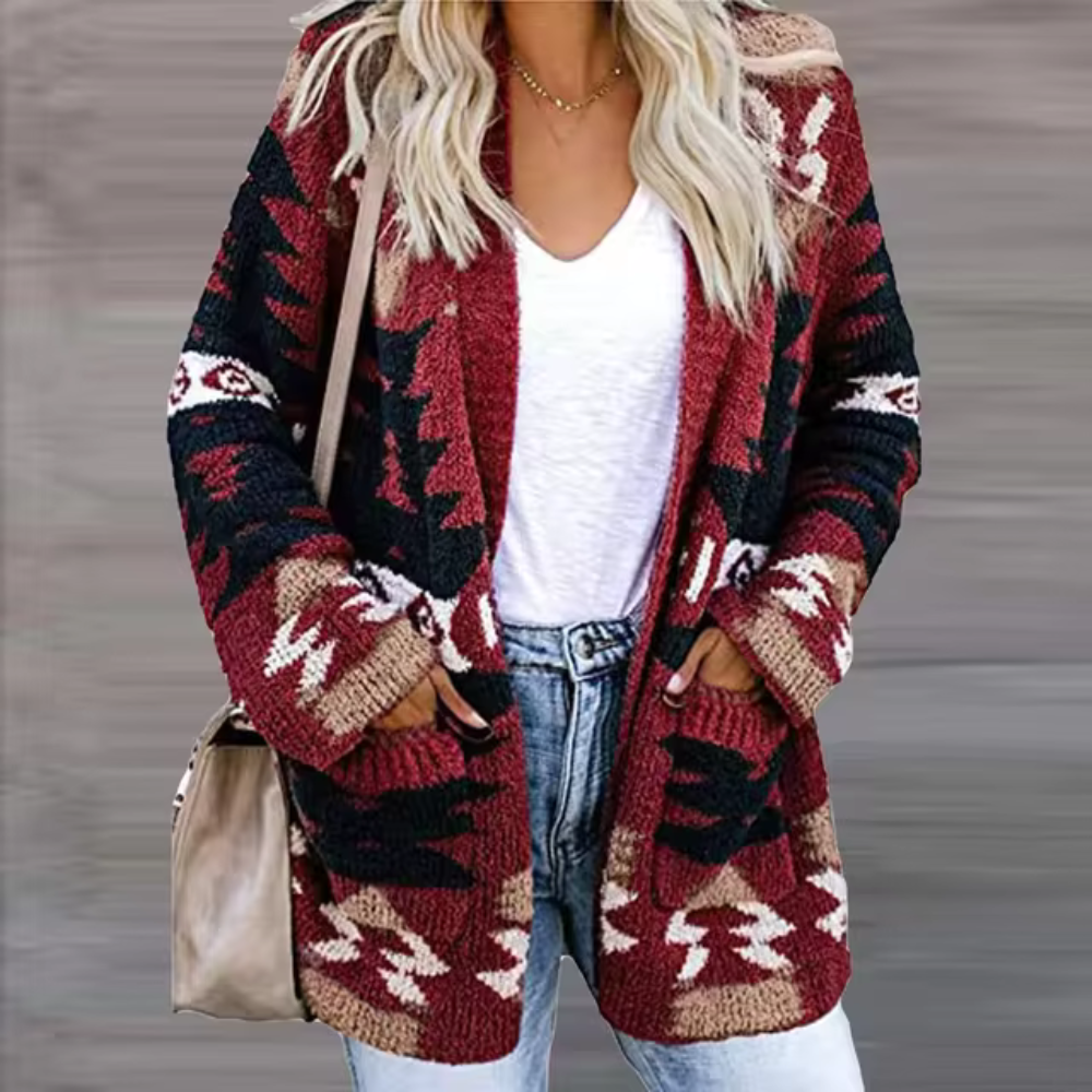 Everyday Cropped Sweater