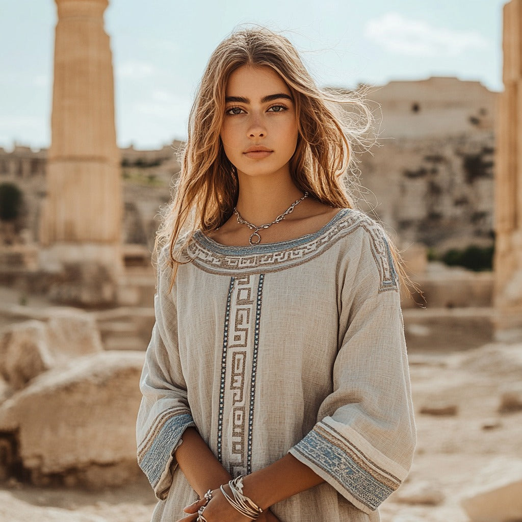 Summer Oversized Shirt