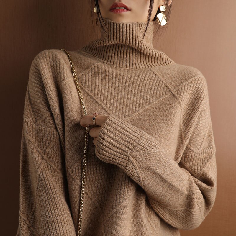 Casual Striped Sweater