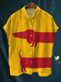 Classic Collared Shirt