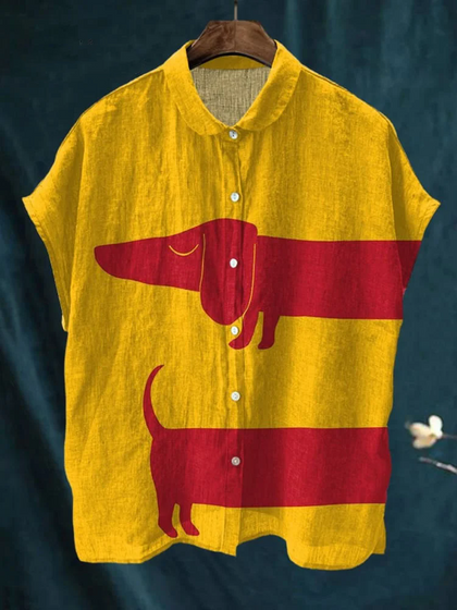 Classic Collared Shirt