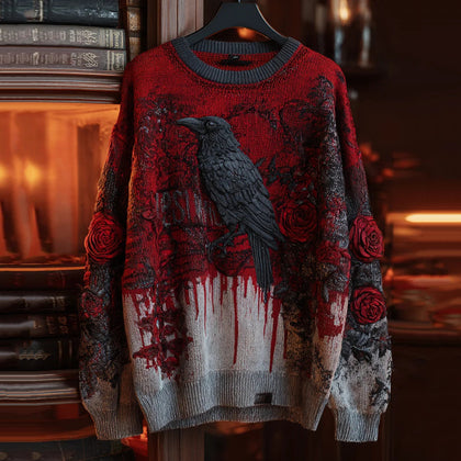 Everyday Buttoned Sweater