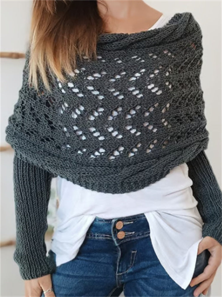 Classic Ribbed Sweater