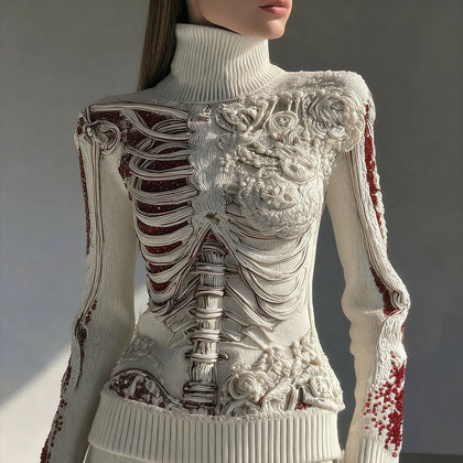 Casual Oversized Sweater