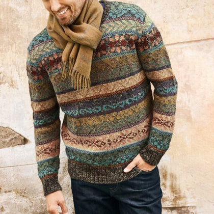 Weekend V-Neck Sweater