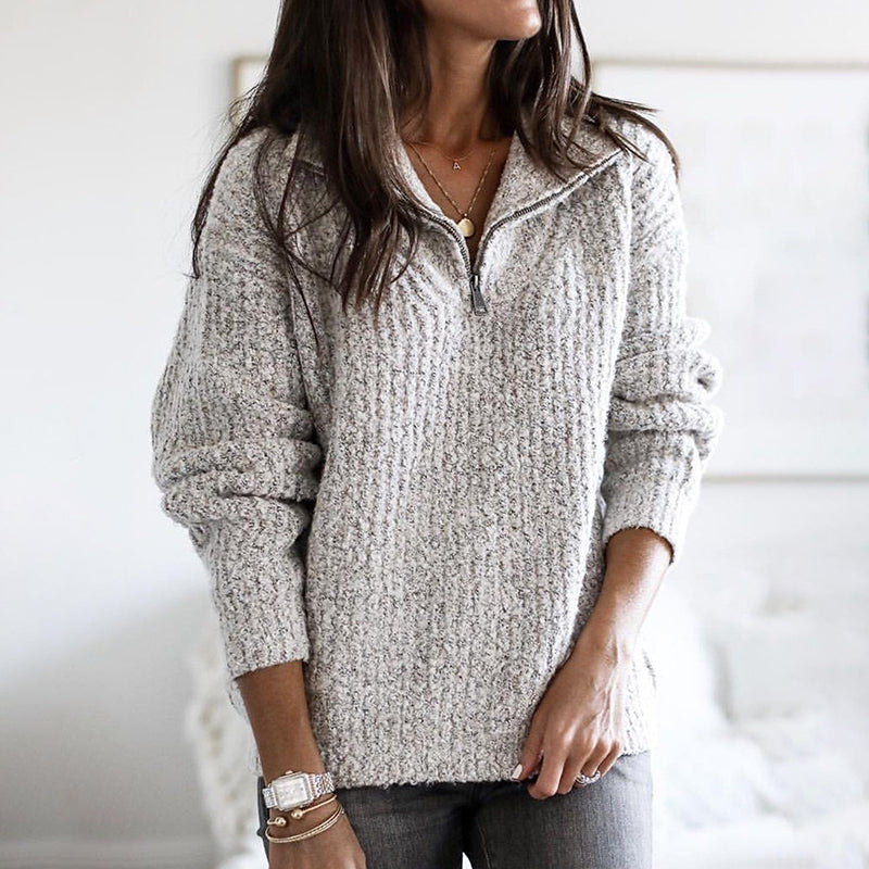 Cozy Cable Sweater