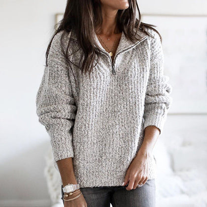 Cozy Cable Sweater