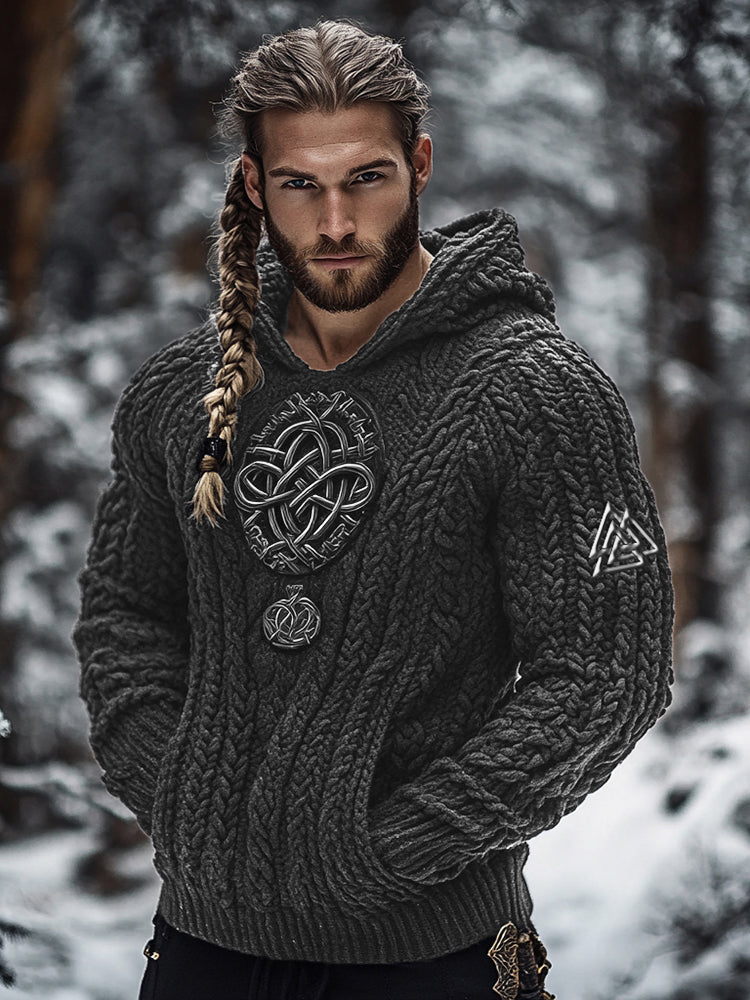 Relaxed Ribbed Sweater