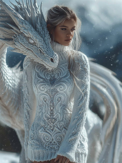 Cozy Striped Sweater