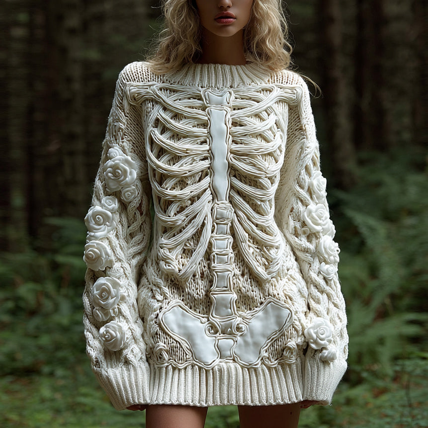 Classic Knit Sweater