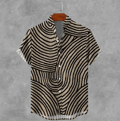 Summer Collared Shirt
