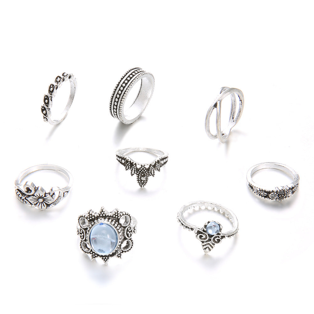 Airy Textured Set
