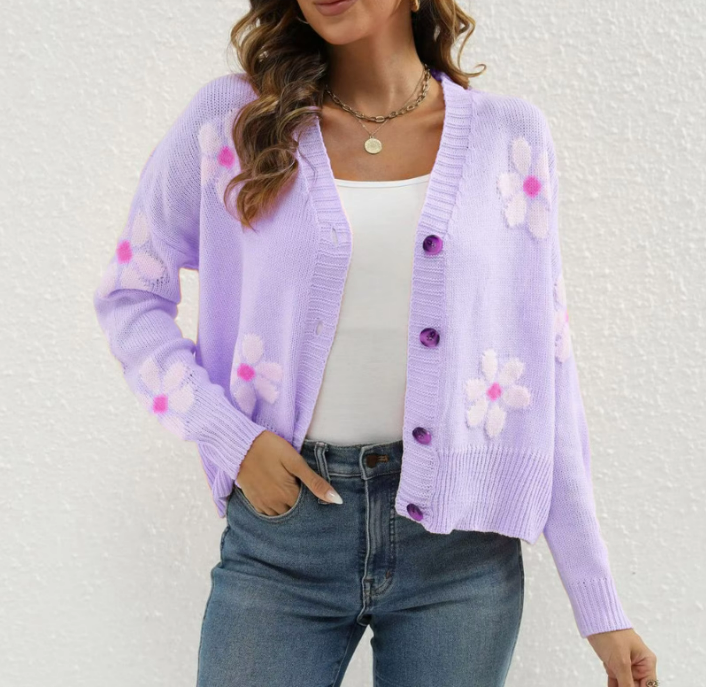 Soft Ribbed Sweater