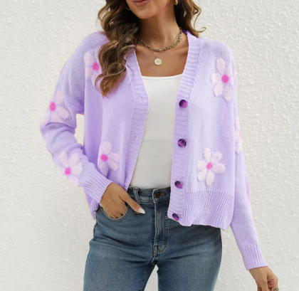 Soft Ribbed Sweater