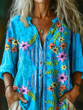 Summer Collared Shirt