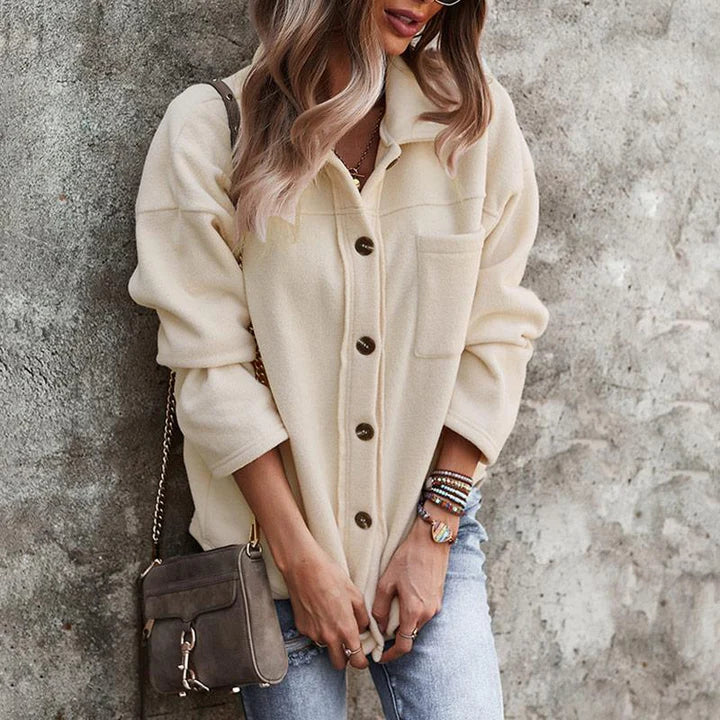 Everyday Belted Coat