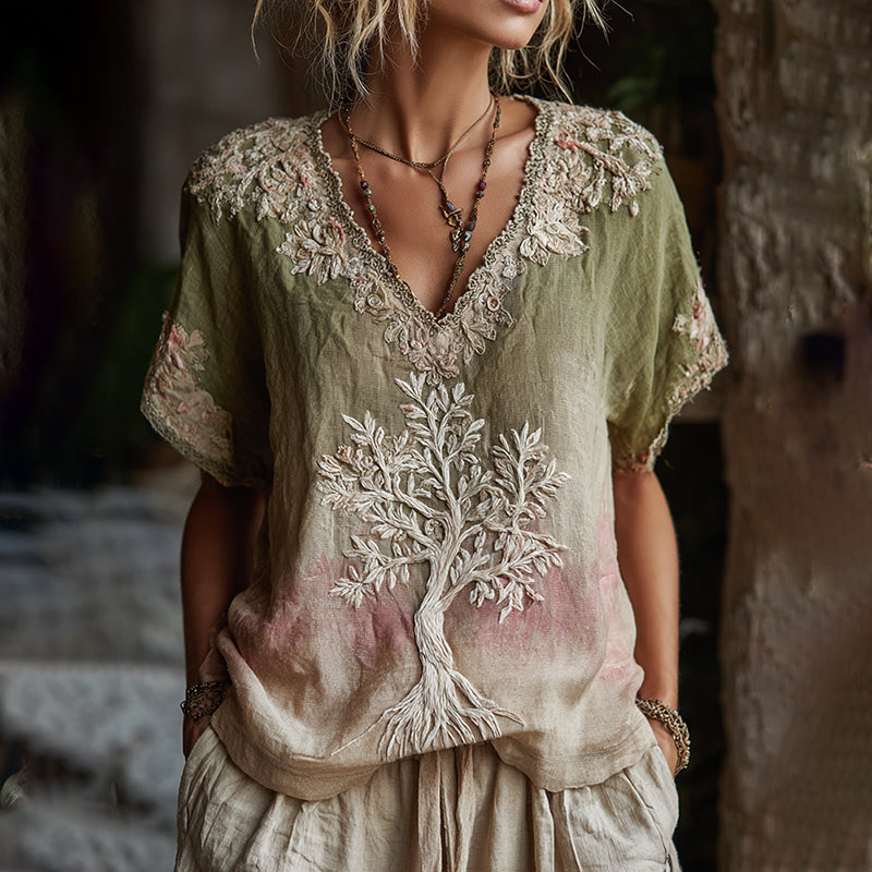 Casual Cotton Shirt