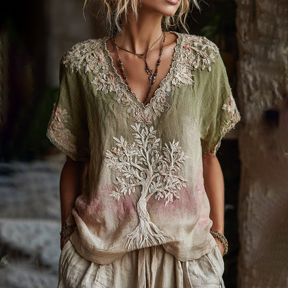 Casual Cotton Shirt