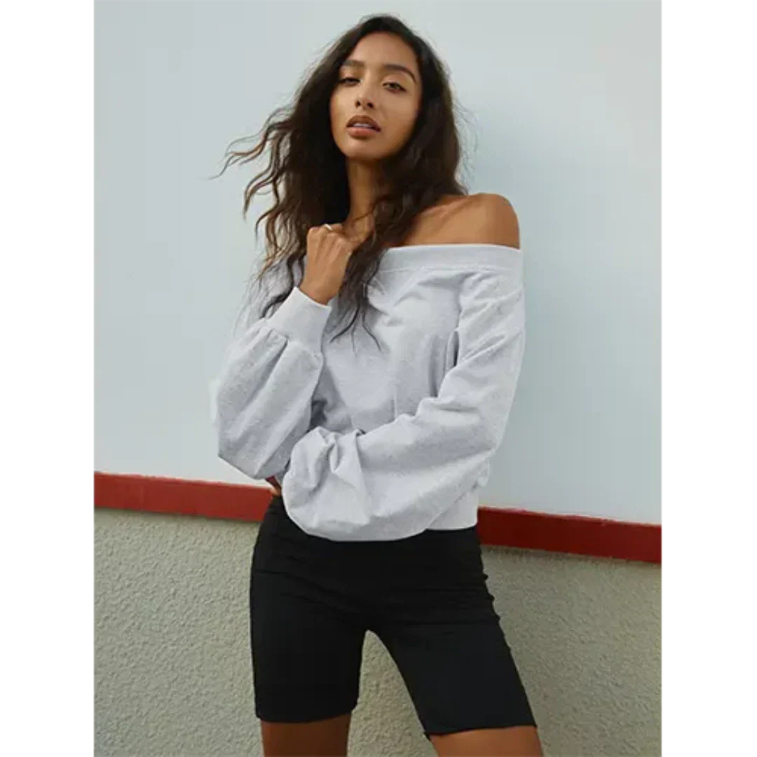 Warm V-Neck Sweater