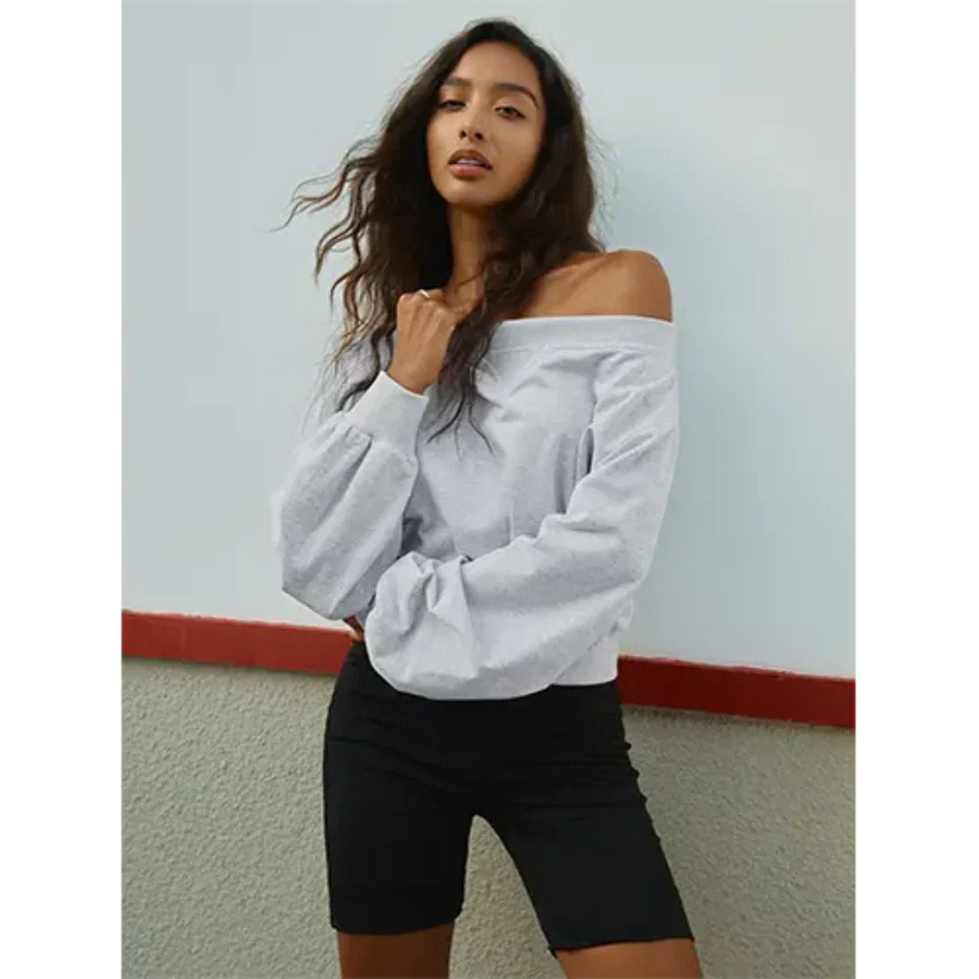 Warm V-Neck Sweater