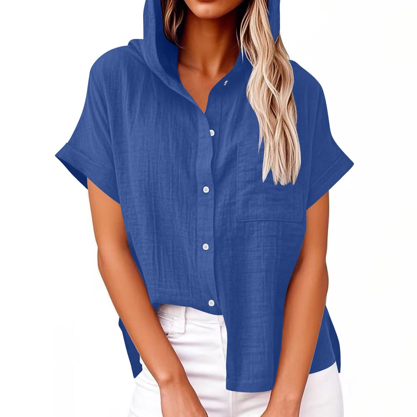 Coastal Collared Shirt