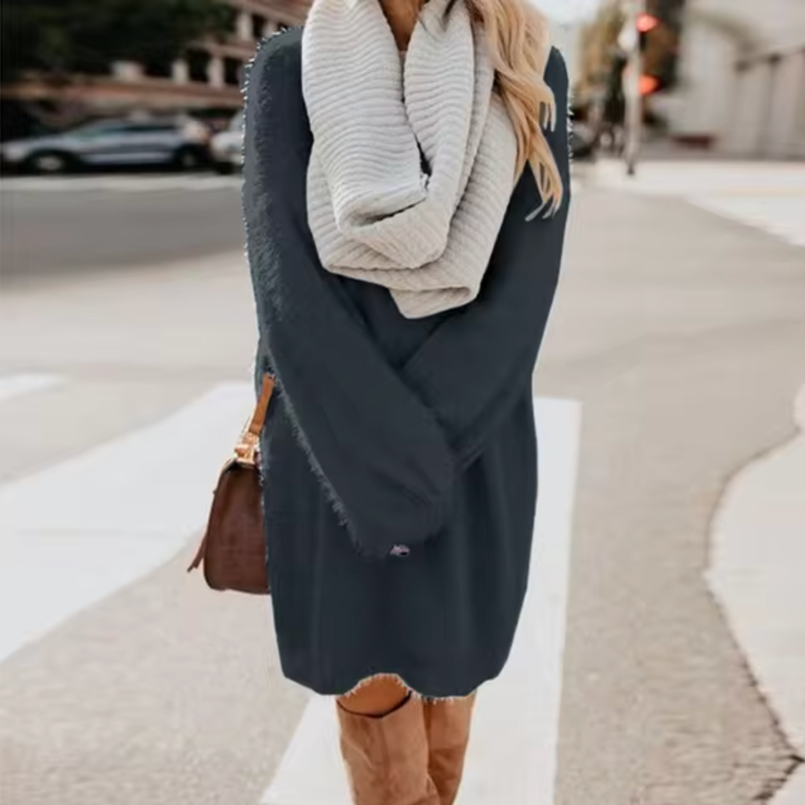 Everyday Lightweight Sweater
