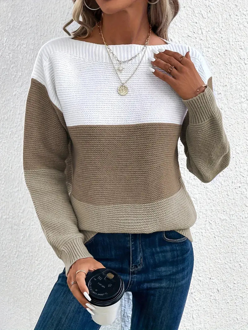 Everyday Oversized Sweater