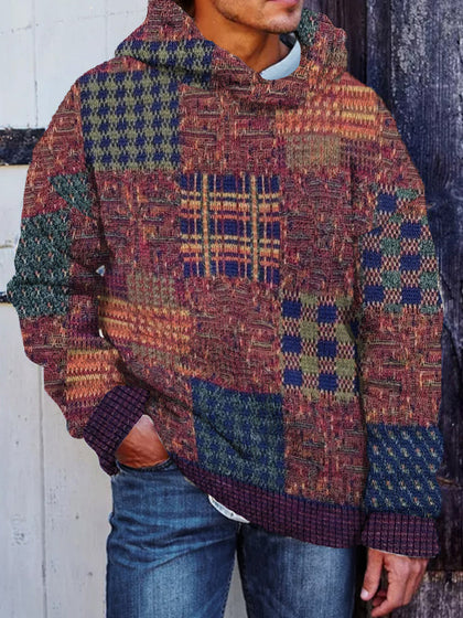 Casual Cropped Sweater