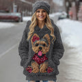 Cozy Ribbed Sweater