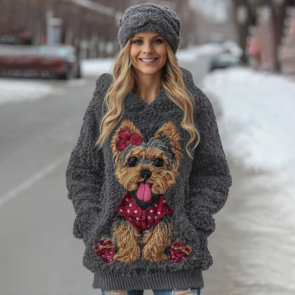 Cozy Ribbed Sweater