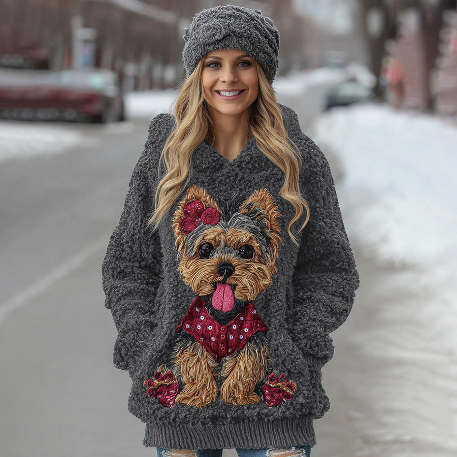Cozy Ribbed Sweater