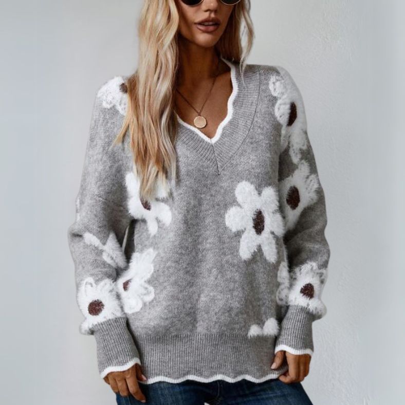 Warm Oversized Sweater