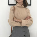 Easy Striped Sweater