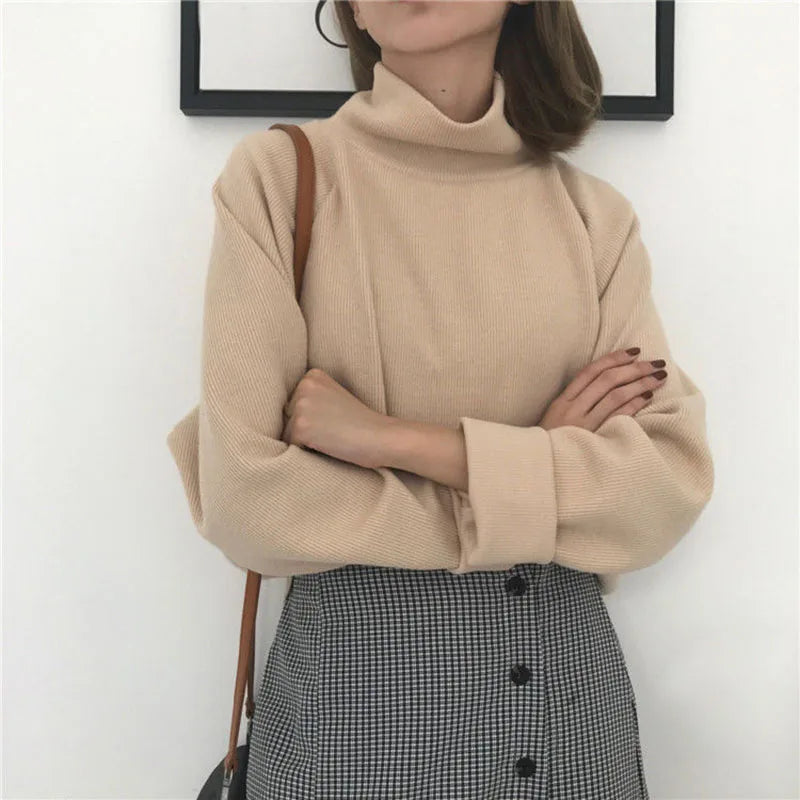 Easy Striped Sweater