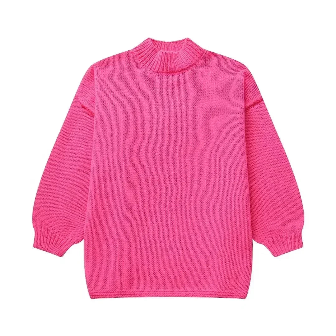 Weekend Striped Sweater