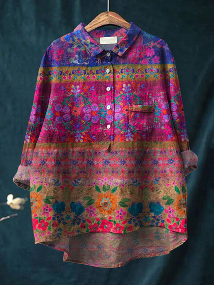 Easy Collared Shirt