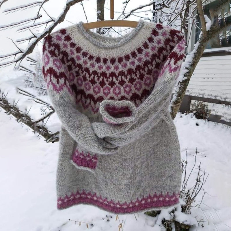 Everyday Oversized Sweater