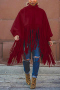 Cozy Buttoned Coat