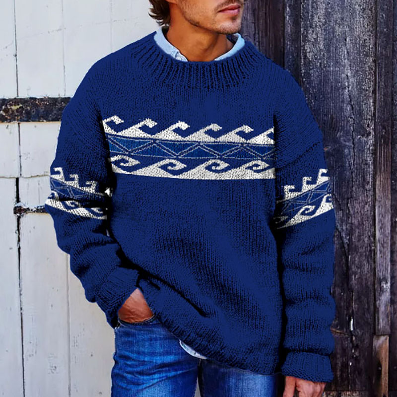 Cozy V-Neck Sweater