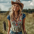 Relaxed Striped Shirt
