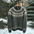 Weekend Cable Sweater