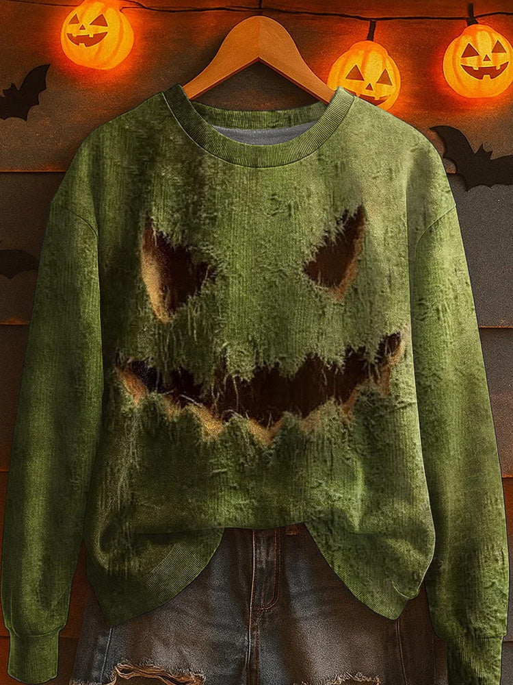 Relaxed Lightweight Sweater