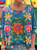 Easy Long-Sleeve Shirt