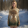 Warm Lightweight Sweater