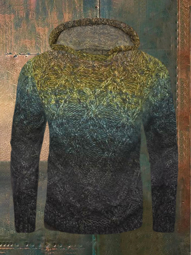 Classic Oversized Sweater