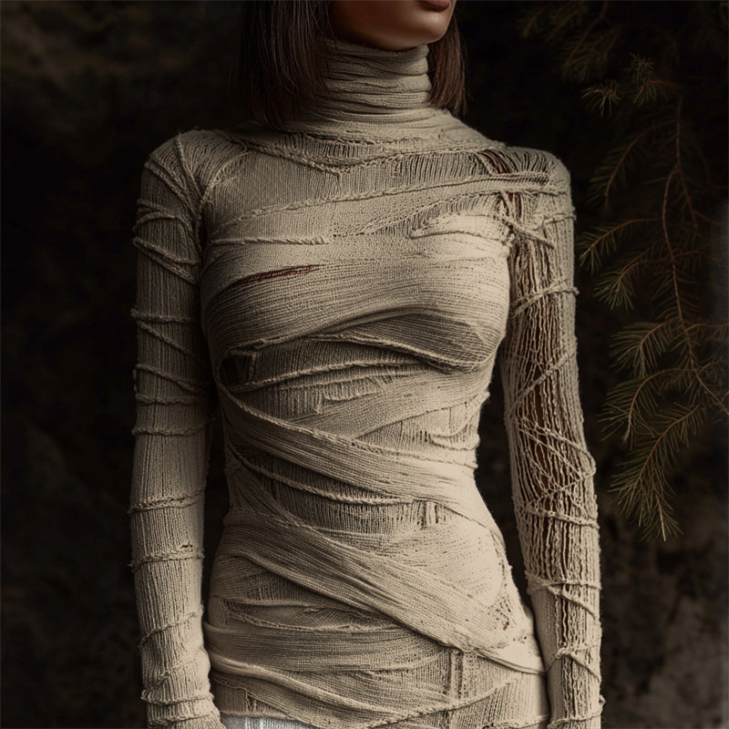 Easy Striped Sweater