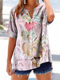 Relaxed Buttoned Shirt