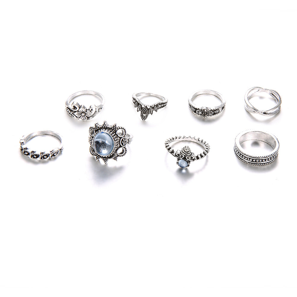 Airy Textured Set